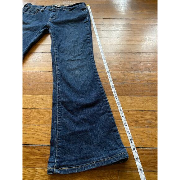 LEVI'S Boot Cut 515 Jeans Womens sz 6 - Picture 12 of 13